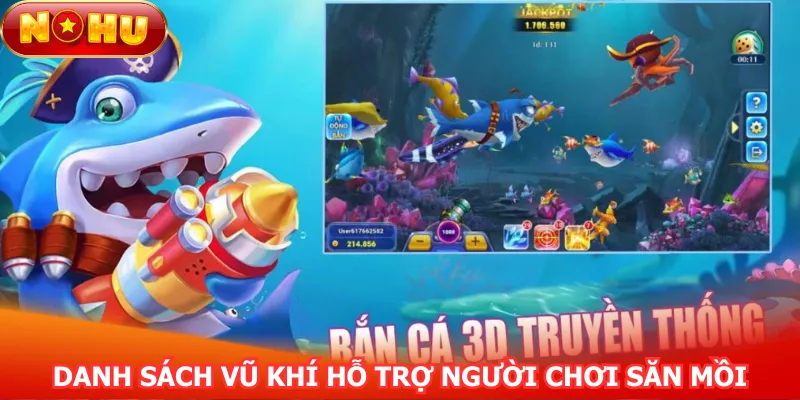 danh-sach-vu-khi-ho-tro-nguoi-choi-san-moi
