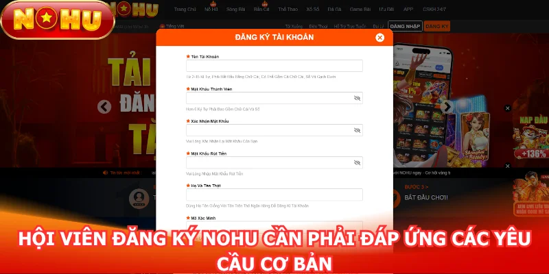 hoi-vien-dang-ky-nohu-can-phai-dap-ung-cac-yeu-cau-co-ban